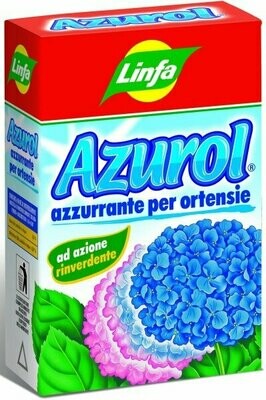 Linfa Azzurrate per ortensie Azurol 750gr