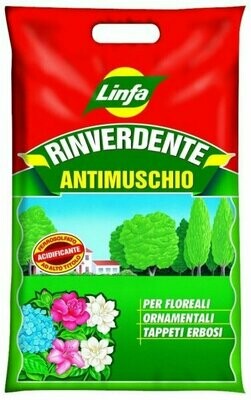 Linfa Atimuschio&Riverderdente 1,5Kg
