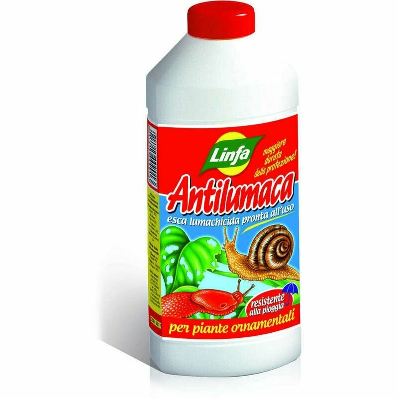 Antilumaca 500gr