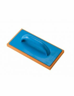 Frattazzo per intonaco gommaspugna 28x14cm