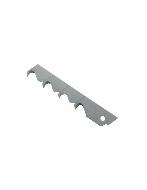 Ricambio lama cutter uncino 19mm