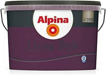 Alpina Pittura colorata Living Style Intensive Purple