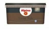 Alpina Pittura colorata Living Style Intensive Brown