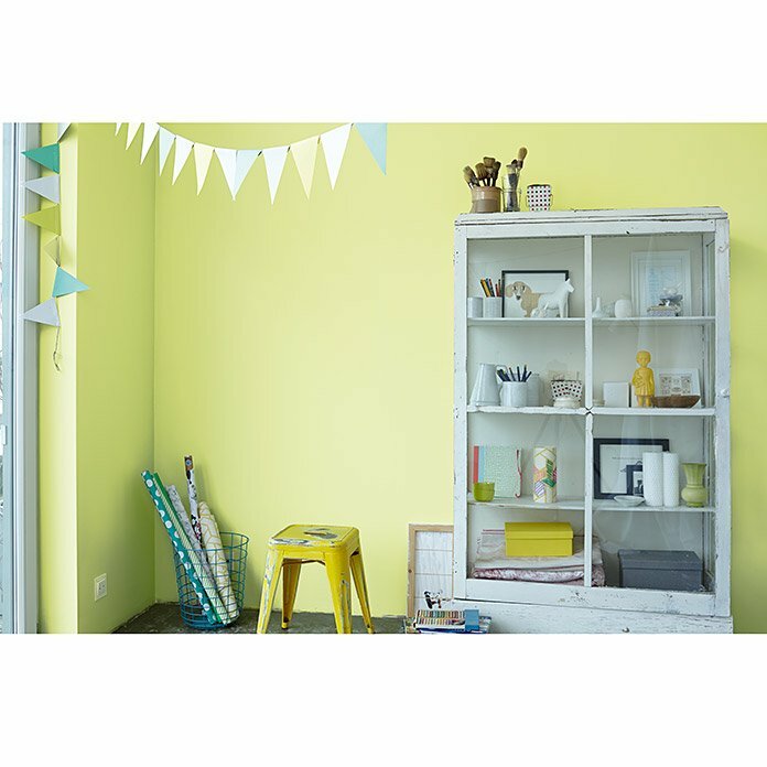 Alpina Pittura colorata Living Style Fresh Green