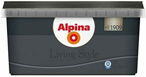 Alpina Pittura colorata Living Dominant Grey