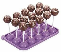 Stampi "Delicia Kids Cake Pops"