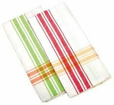 Set 2 strofinacci da cucina "Presto Tone"