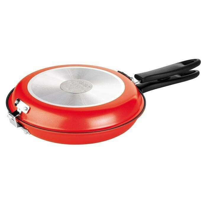 Padella doppia "Presto" girafrittata