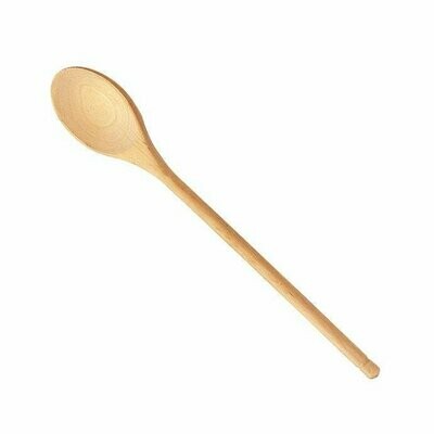 Cucchiaione ovale "Woody" 35cm