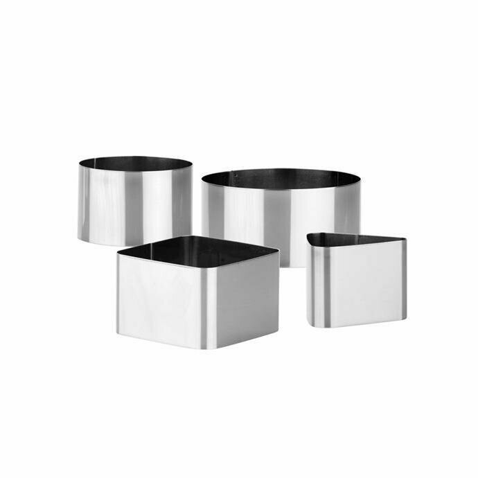 Set 4 Coppe pasta Set 4 Coppe pasta "GrandChef"