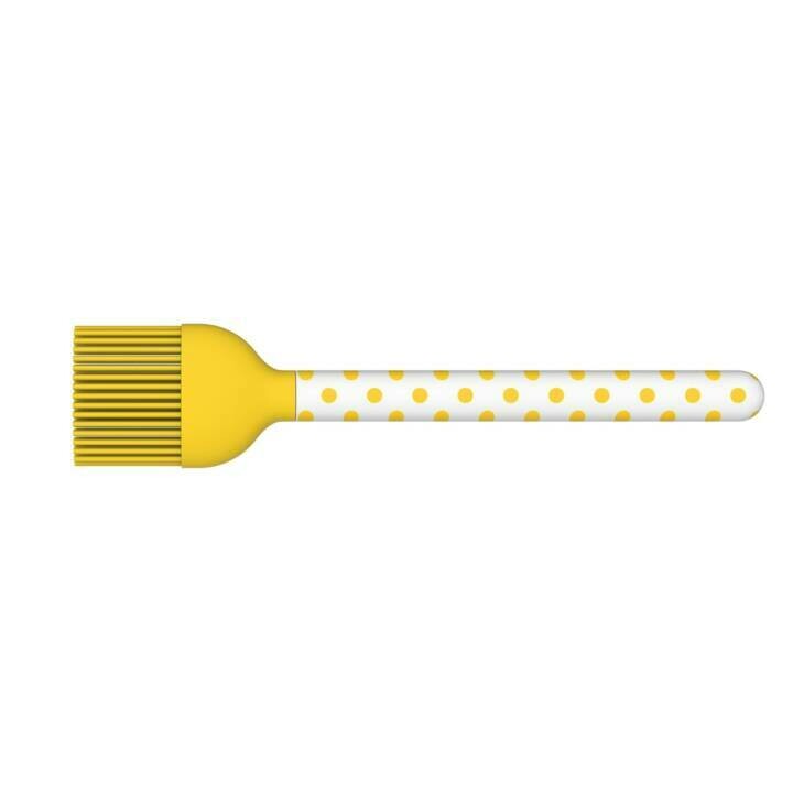 Pennello da cucina, Colore: Giallo