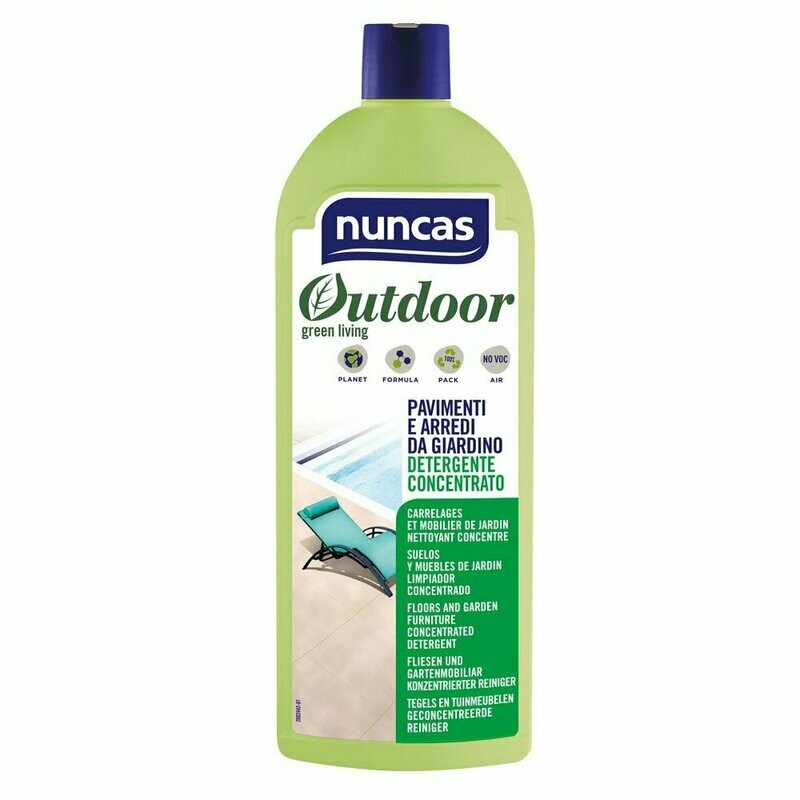 Detergente pavimenti Outdoor 1Litro