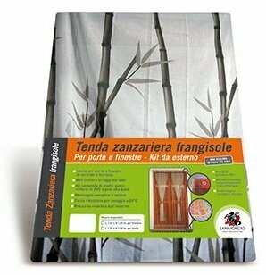 San Giorgio Tenda zanzariera per porta