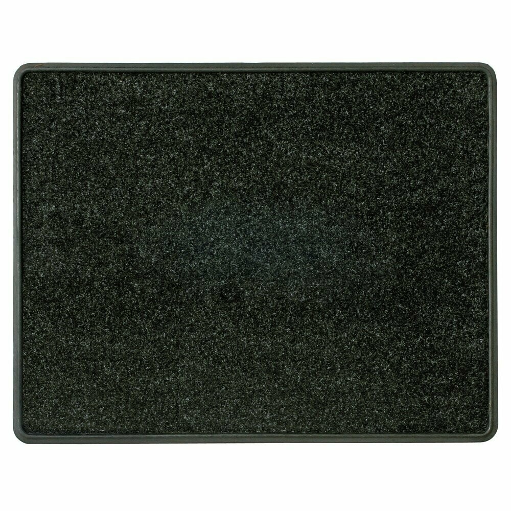 Tappetino Moquino gomma + moquette