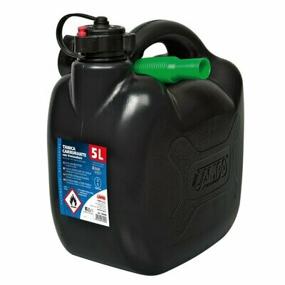 Tanica omologata carburanti 5Litri