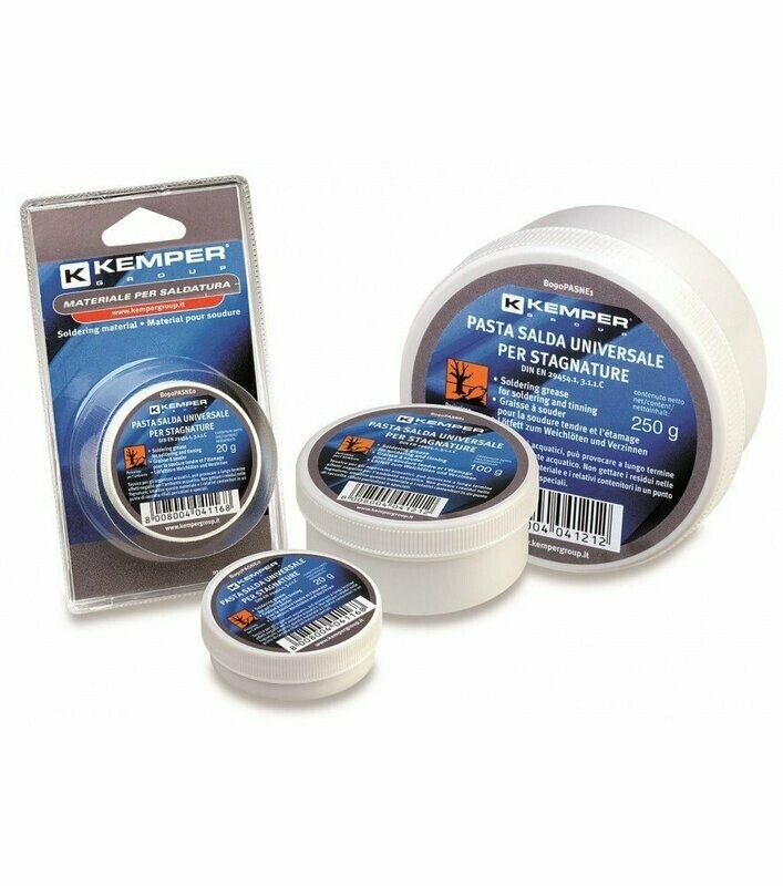 Pasta Saldatura Kemper 20gr