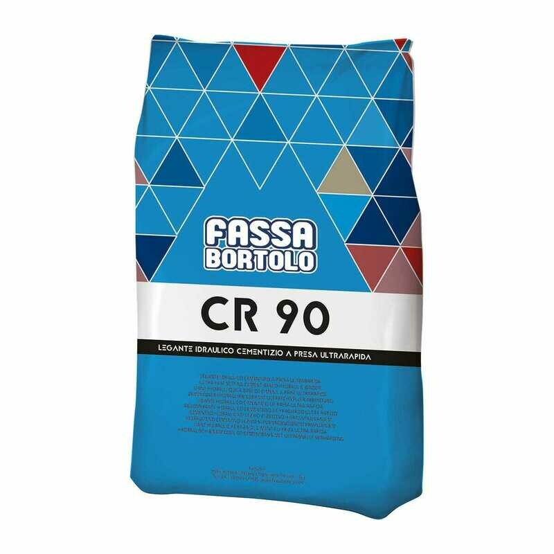 Legante idraulico Fassa CR 90 5Kg