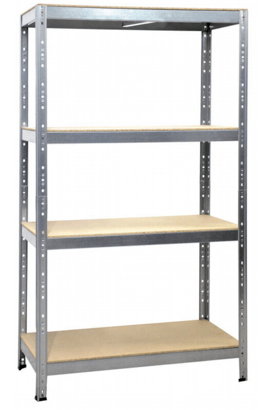 Scaffalatura incastro Jocker