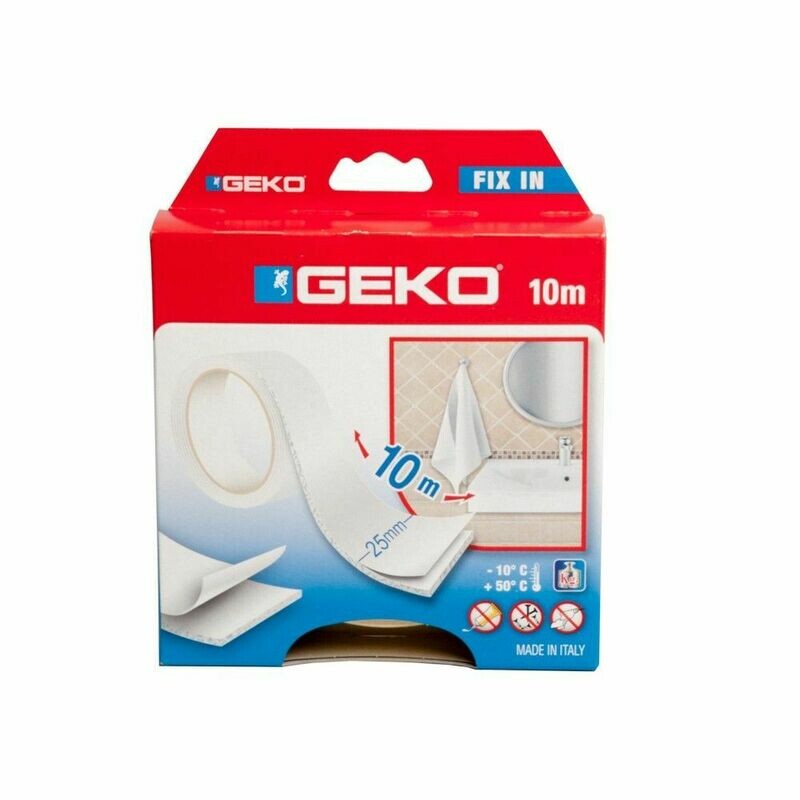 Geko Nastro biadesivo interno