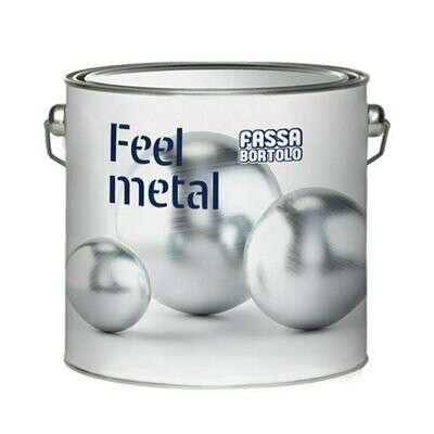 Primer universale Fassa Feel Metal Unik 2,50Litri Bianco