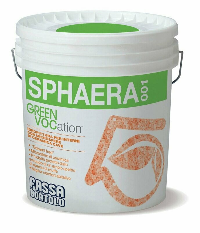 Idrosmalto con microsfere Sphaera 12Litri