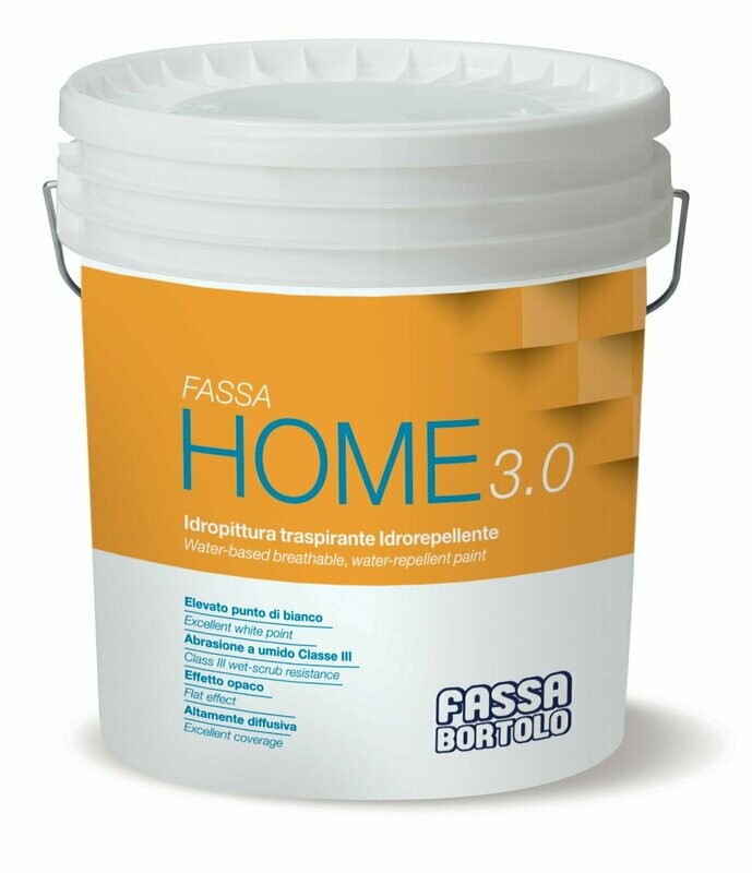 Idropittura Traspirante Home 3.0 14Litri