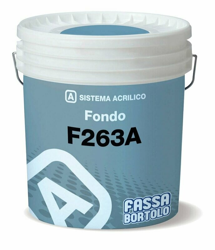 Fondo Riempitivo Fassa F 263 14Litri