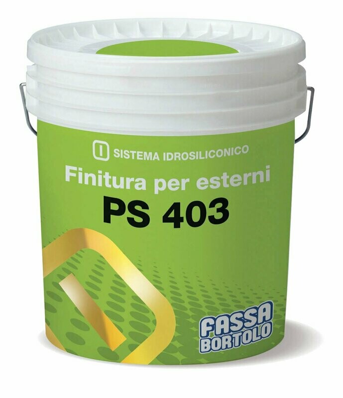 Finitura per esterni Fassa PS 403 14Litri