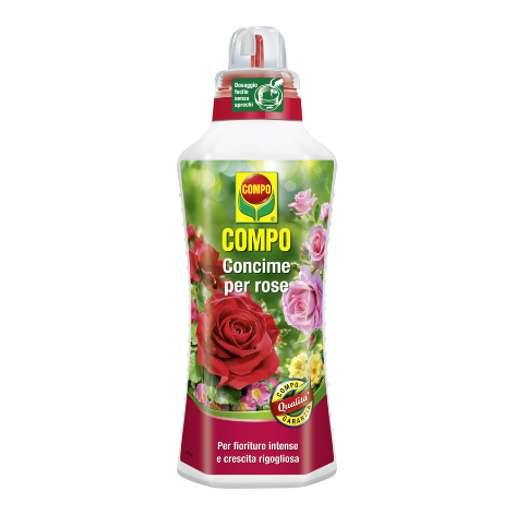 Concime luquido per Rose 1Litro