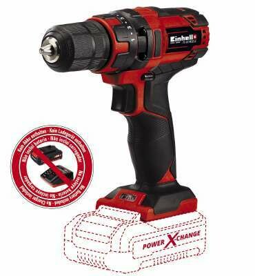 Trapano avvitatore a batteria TC-CD 18/35 s/batteria
