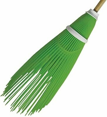 Scopa verde per esterni