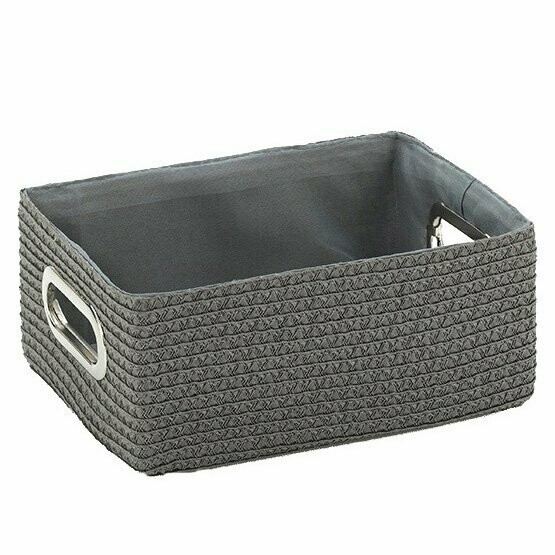 Cesto Rimossa Grigio