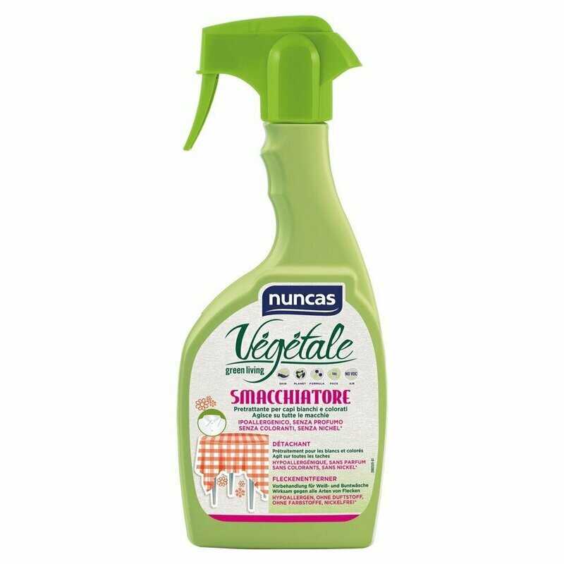 Smacchiatore Nuncas Vegetale 500ml