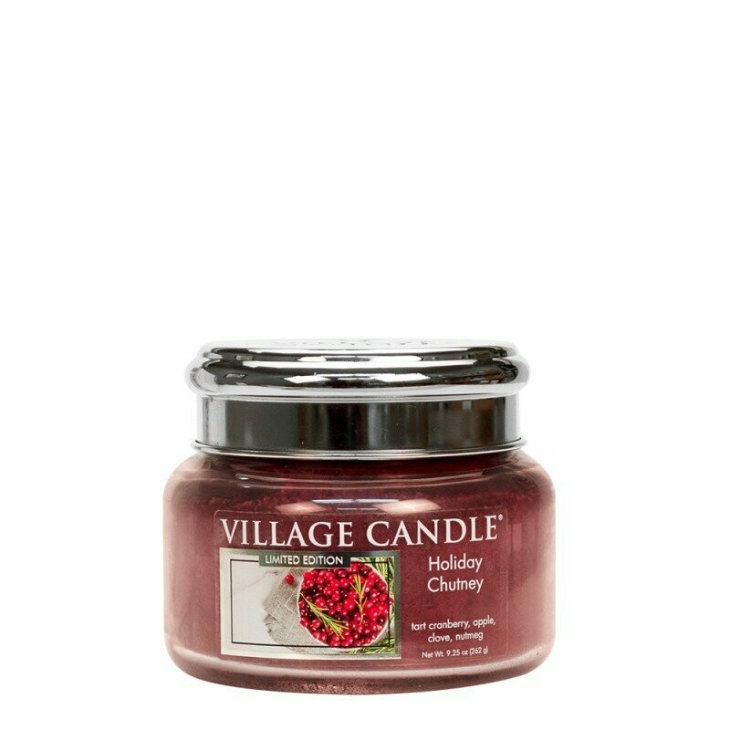 Village Candle holiday Chutney 11oz