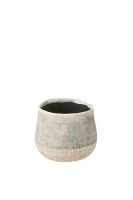Portavaso con bordo