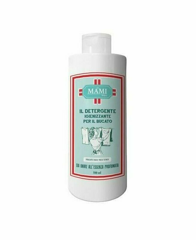 Detergente Mami Milano igienizzante 500ml Detergente Mami Milano igienizzante 500ml
