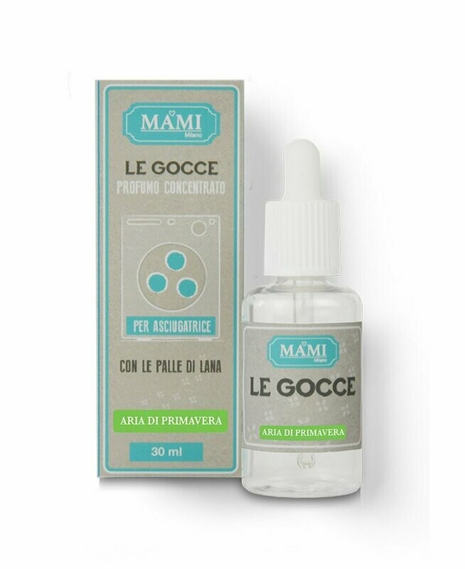 Gocce Asciugatrice Mami Milano Aria di Primavera