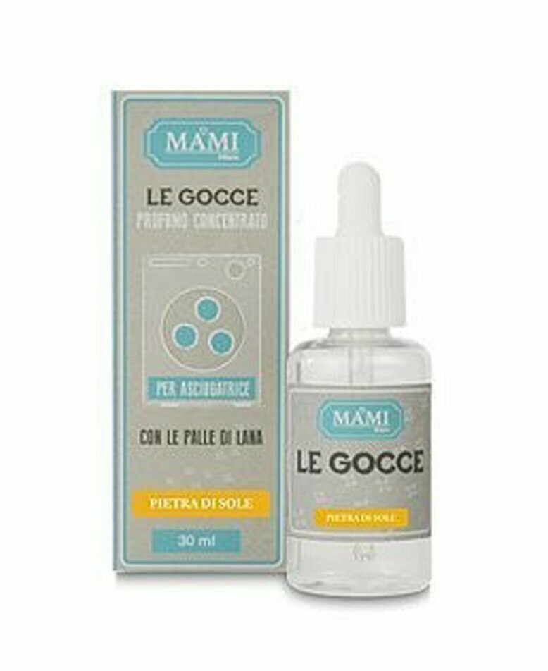 Gocce Asciugatrice Mami Milano Pietra di sole