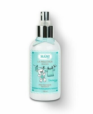 Molecola Spray Mami Milano Baby Delicato 150ml Tenerezze