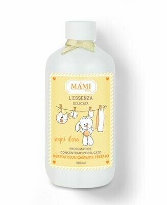 Essenza Bucato Mami Milano Baby Delicato 500ml Sogni d'oro