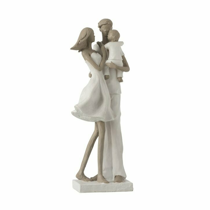 Decoro Coppia e bambino