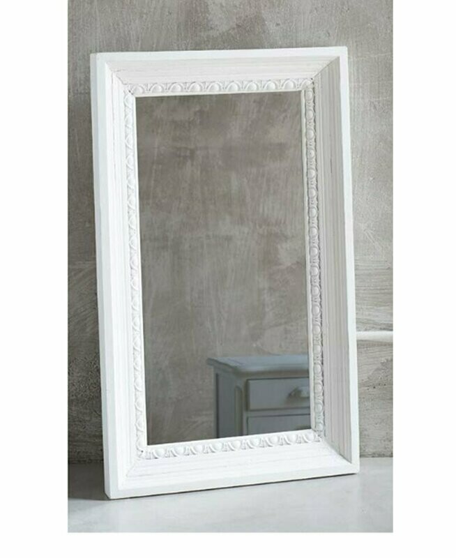 Specchio bianco