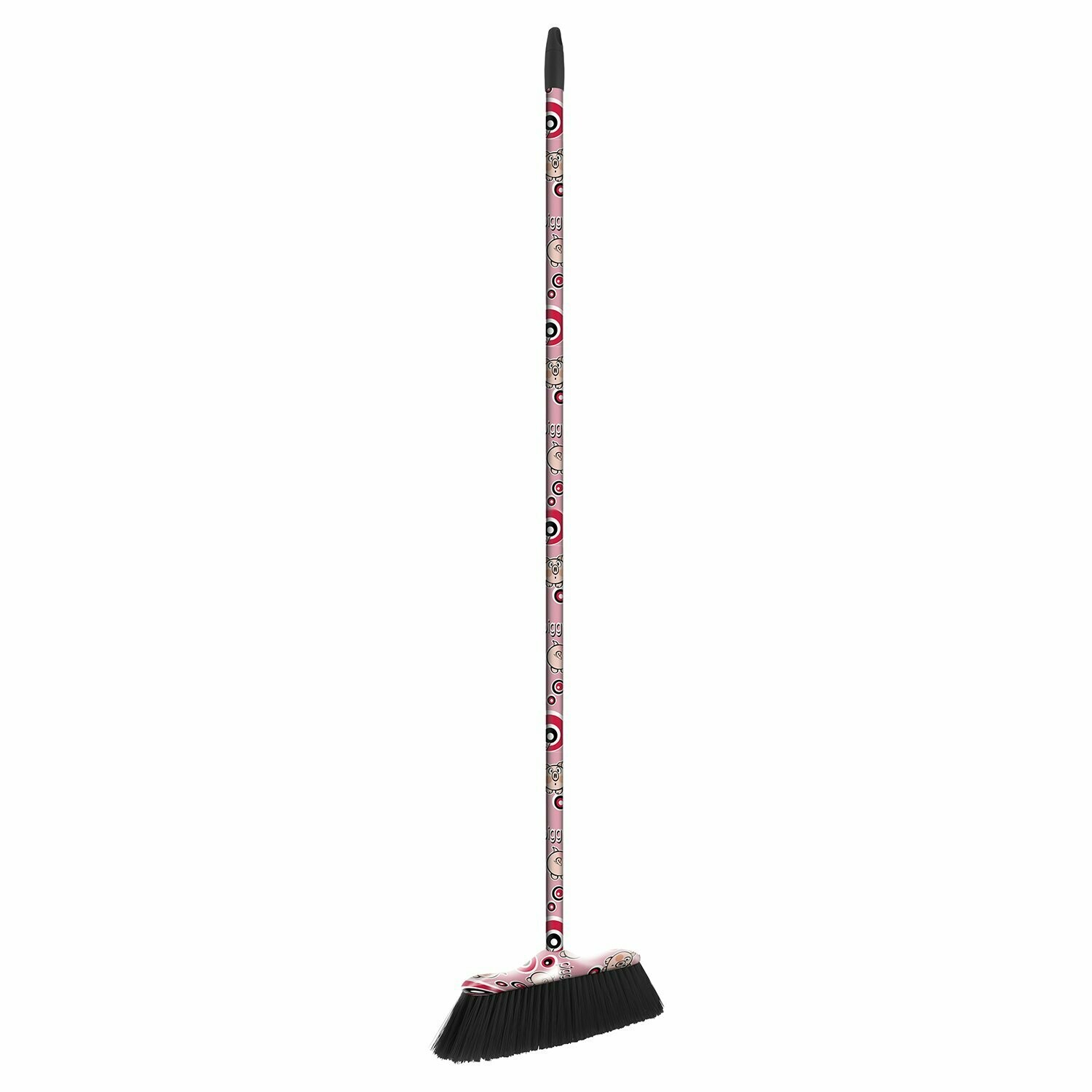 Scopa fantasia, Colore: Rosa