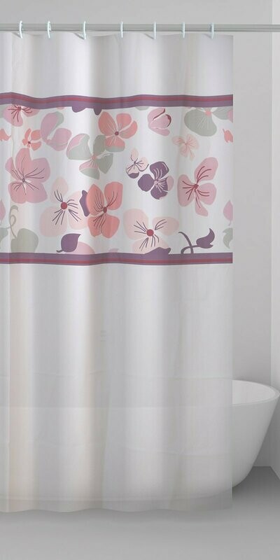 Tenda doccia "Pot" 180x200cm