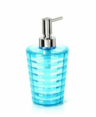 Dispenser sapone "Glady" Turchese