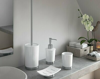 Dispenser sapone "Petunia"
