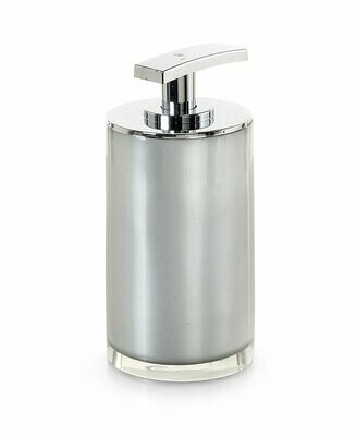 Dispenser sapone "Vega" argento