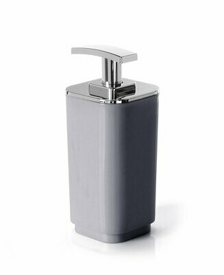 Dispenser sapone "Seventy" grigio