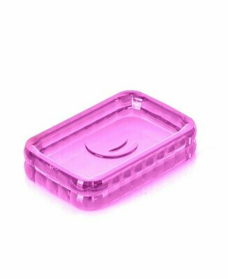 Portasapone "Glady" Fucsia