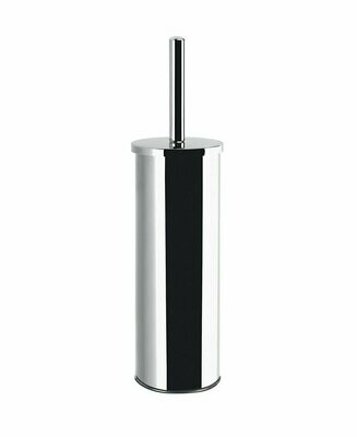 Portascopino acciaio Inox "Diaspro"